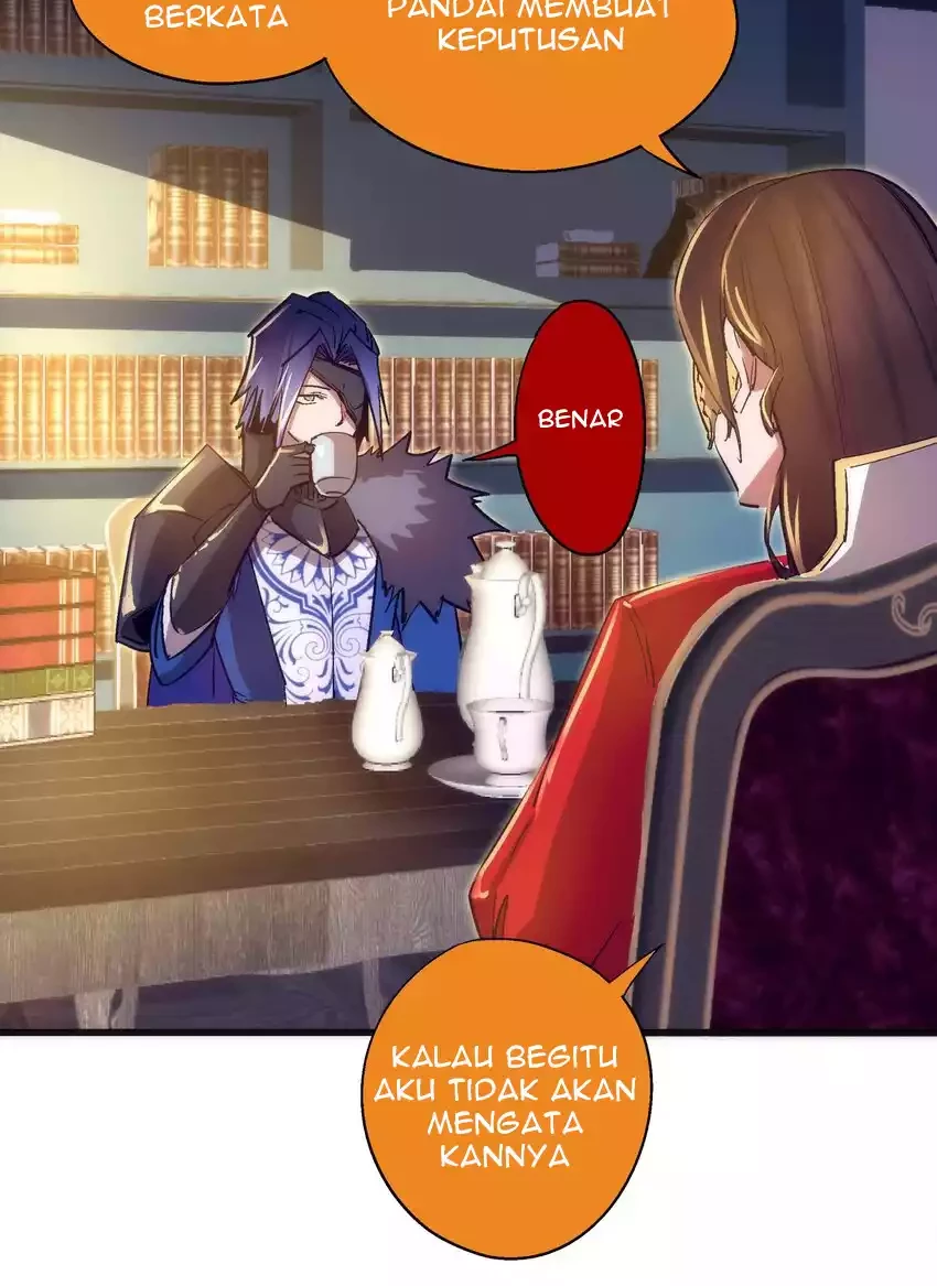 I’m Not The Overlord Chapter 118 - Halaman 37