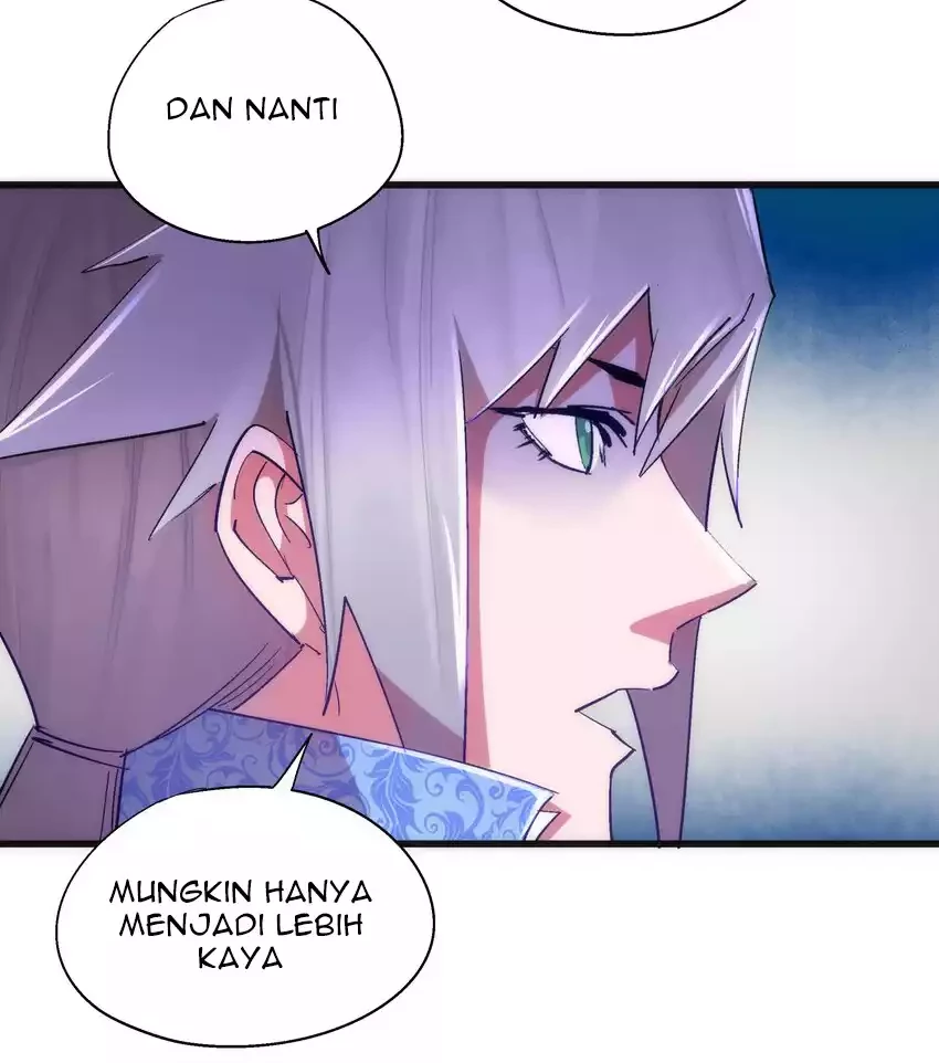 I’m Not The Overlord Chapter 118 - Halaman 6