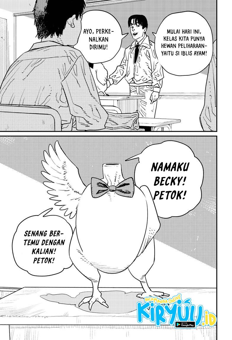 Manga Chainsaw Man Chapter 98 gambar 2