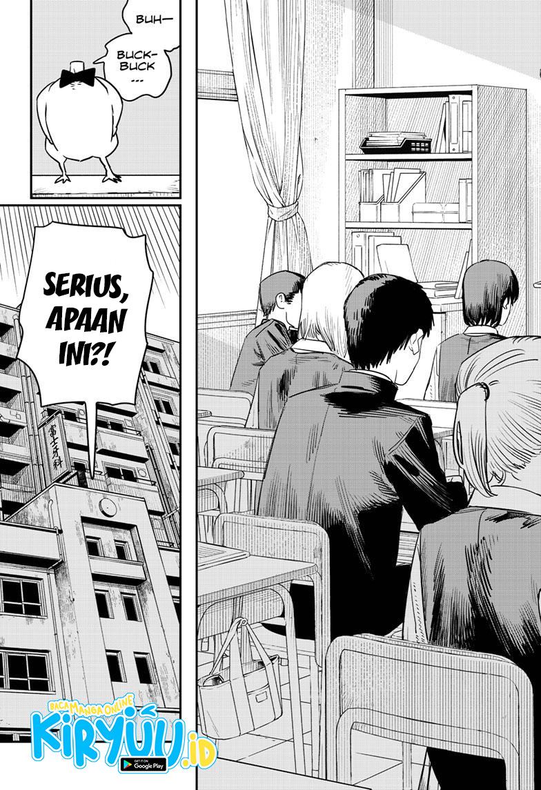 Chainsaw Man Chapter 98 - Halaman 4