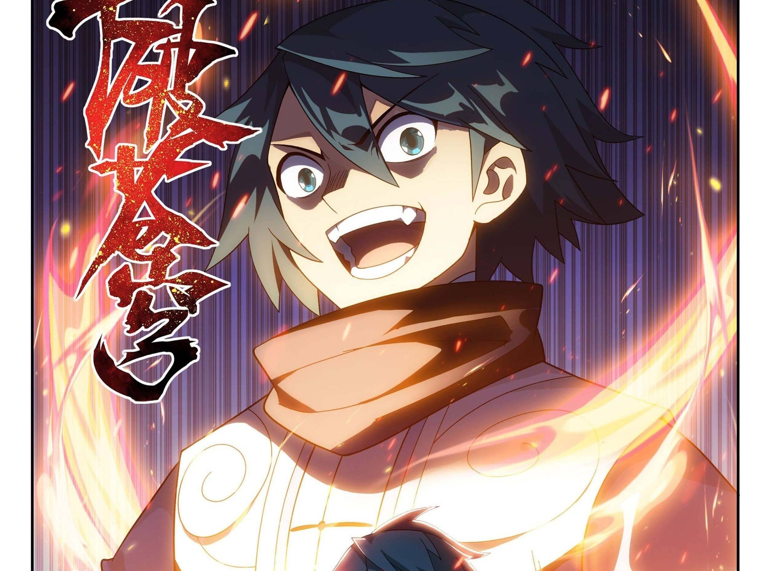 Battle Through the Heavens Chapter 372 - Halaman 3