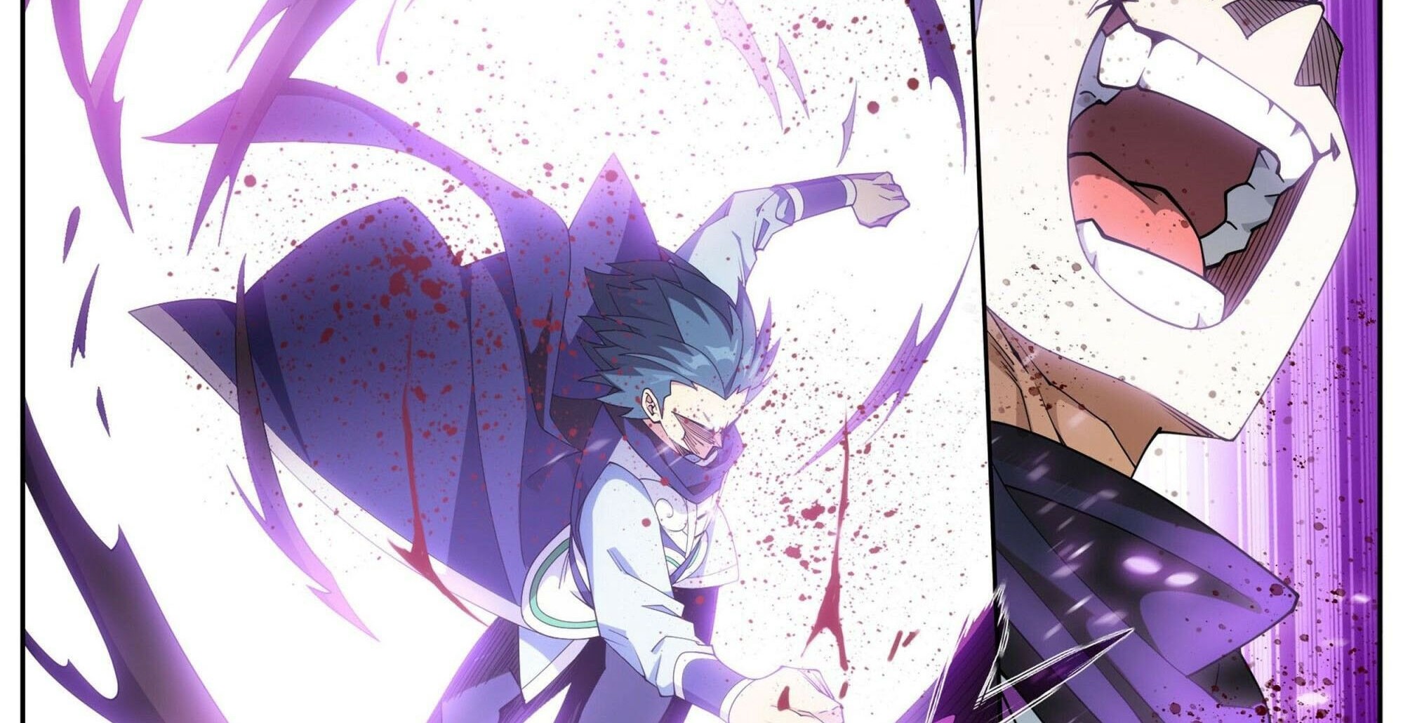 Battle Through the Heavens Chapter 373 - Halaman 7