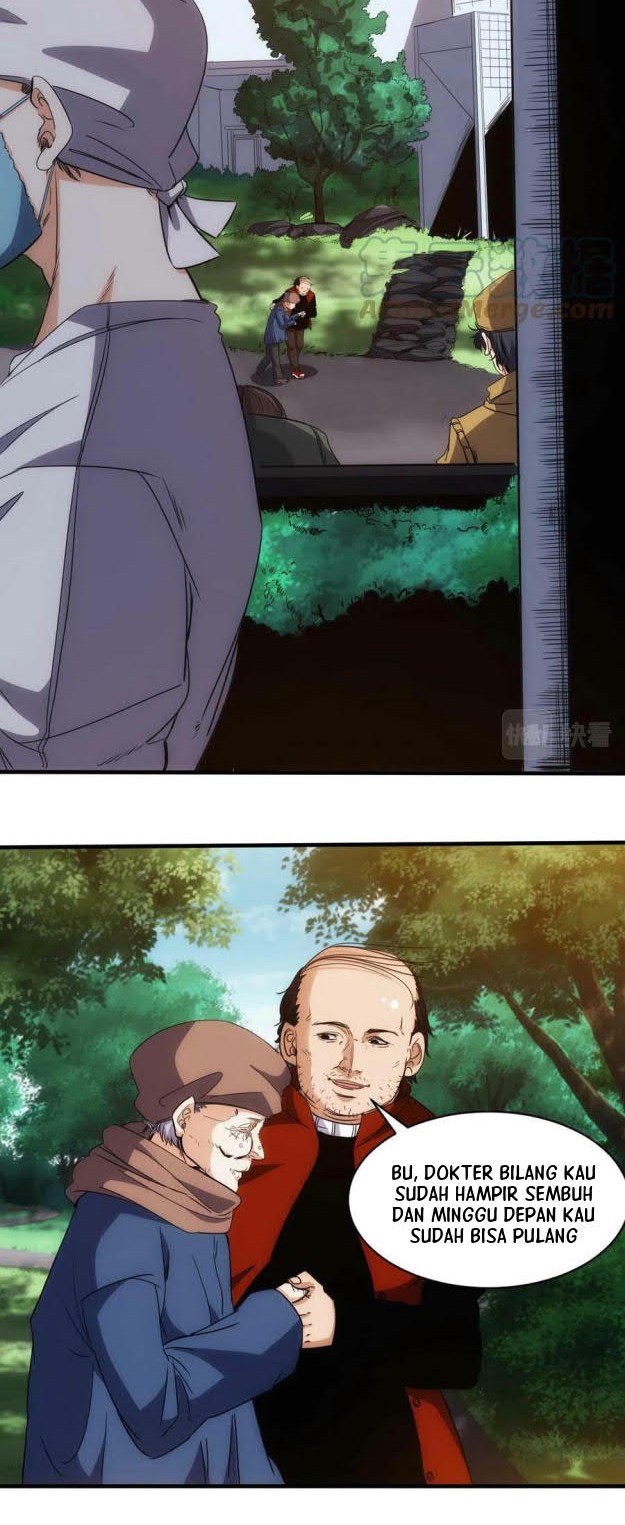 Manhua Accidentally Became a God Chapter 21 gambar 2