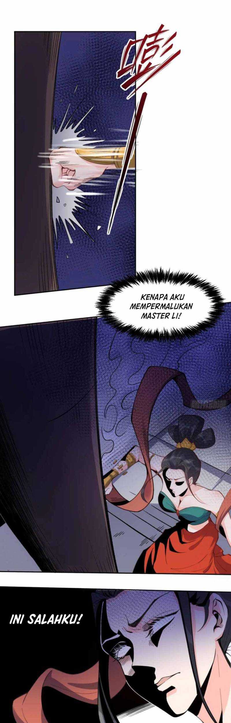 Manhua I’m Actually A Cultivation Bigshot Chapter 72 gambar 2