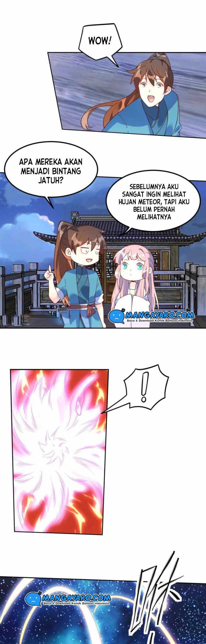 Manhua I’m Actually A Cultivation Bigshot Chapter 71 gambar 2