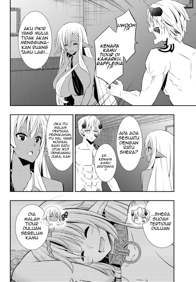 Isekai Maou to Shoukan Shoujo no Dorei Majutsu Chapter 86.2 - Halaman 2