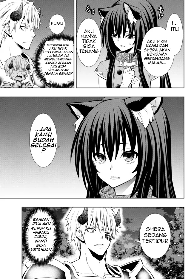 Isekai Maou to Shoukan Shoujo no Dorei Majutsu Chapter 86.1 - Halaman 11