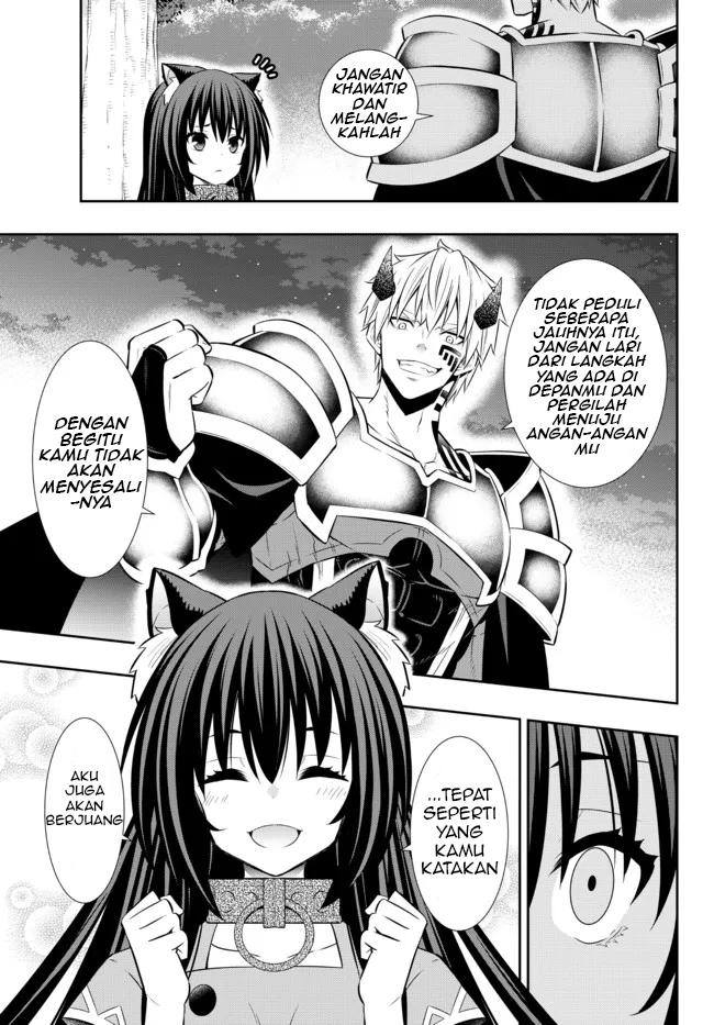 Isekai Maou to Shoukan Shoujo no Dorei Majutsu Chapter 86.1 - Halaman 15