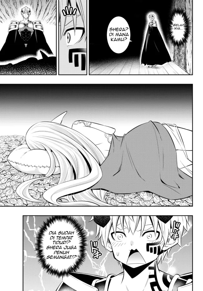 Isekai Maou to Shoukan Shoujo no Dorei Majutsu Chapter 86.1 - Halaman 7