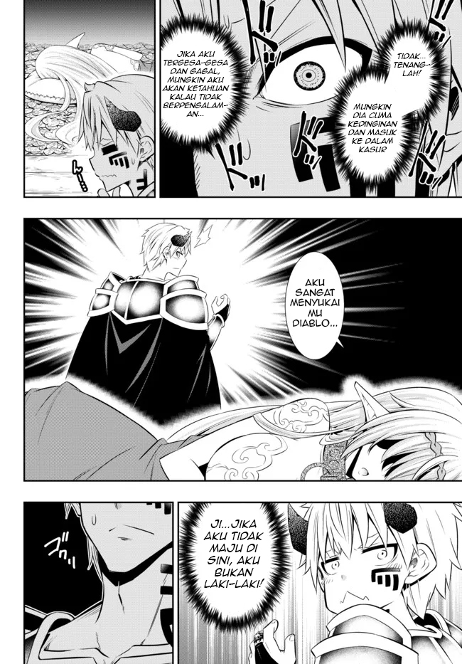 Isekai Maou to Shoukan Shoujo no Dorei Majutsu Chapter 86.1 - Halaman 8
