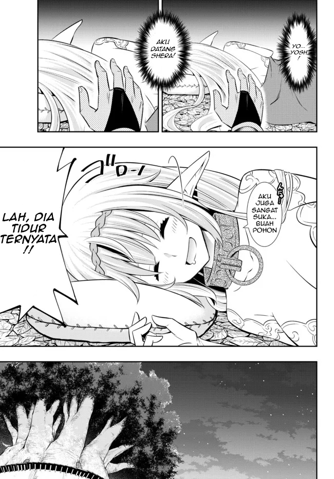 Isekai Maou to Shoukan Shoujo no Dorei Majutsu Chapter 86.1 - Halaman 9