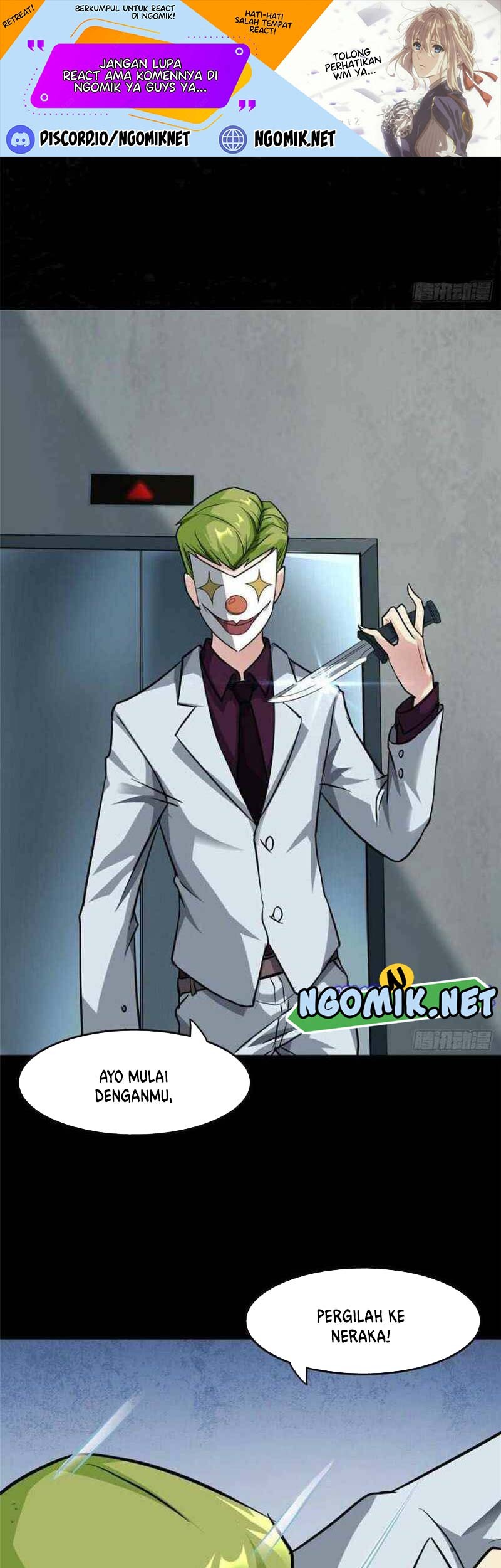 Manhua Virus Girlfriend Chapter 282 gambar 2
