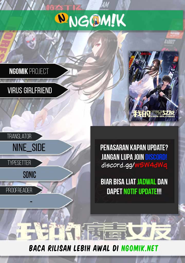 Komik Virus Girlfriend Chapter 281 gambar 1
