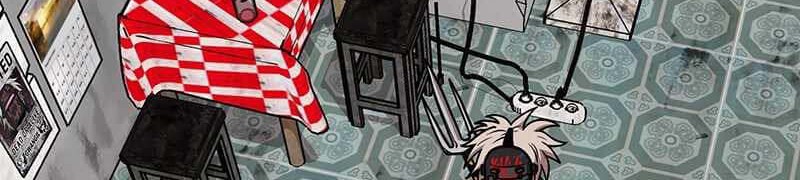 Metro Hunter Chapter 32 halaman 5