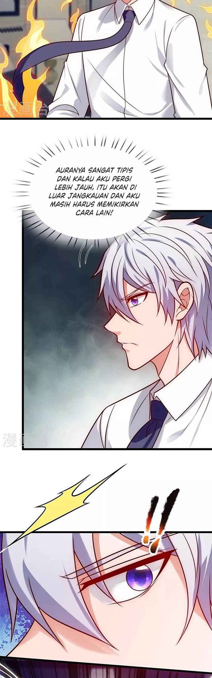 City of Heaven TimeStamp Chapter 284 - Halaman 3