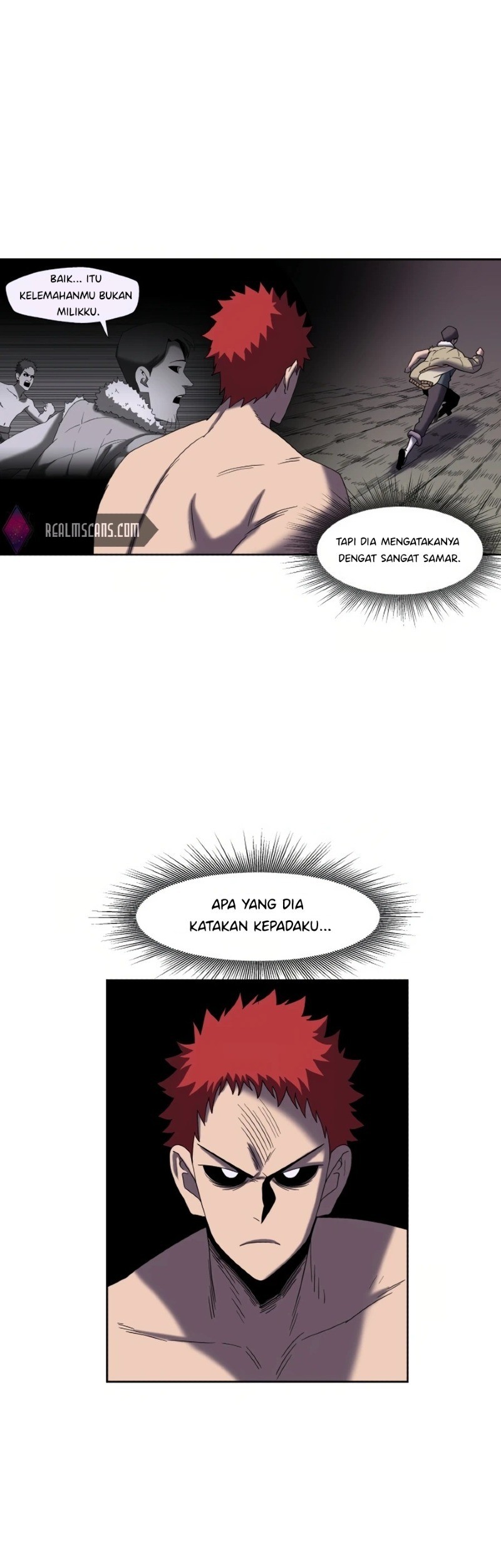 Monster Hunter Chapter 19 halaman 4