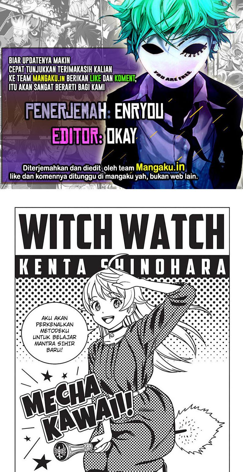 Komik Witch Watch Chapter 69 gambar 1