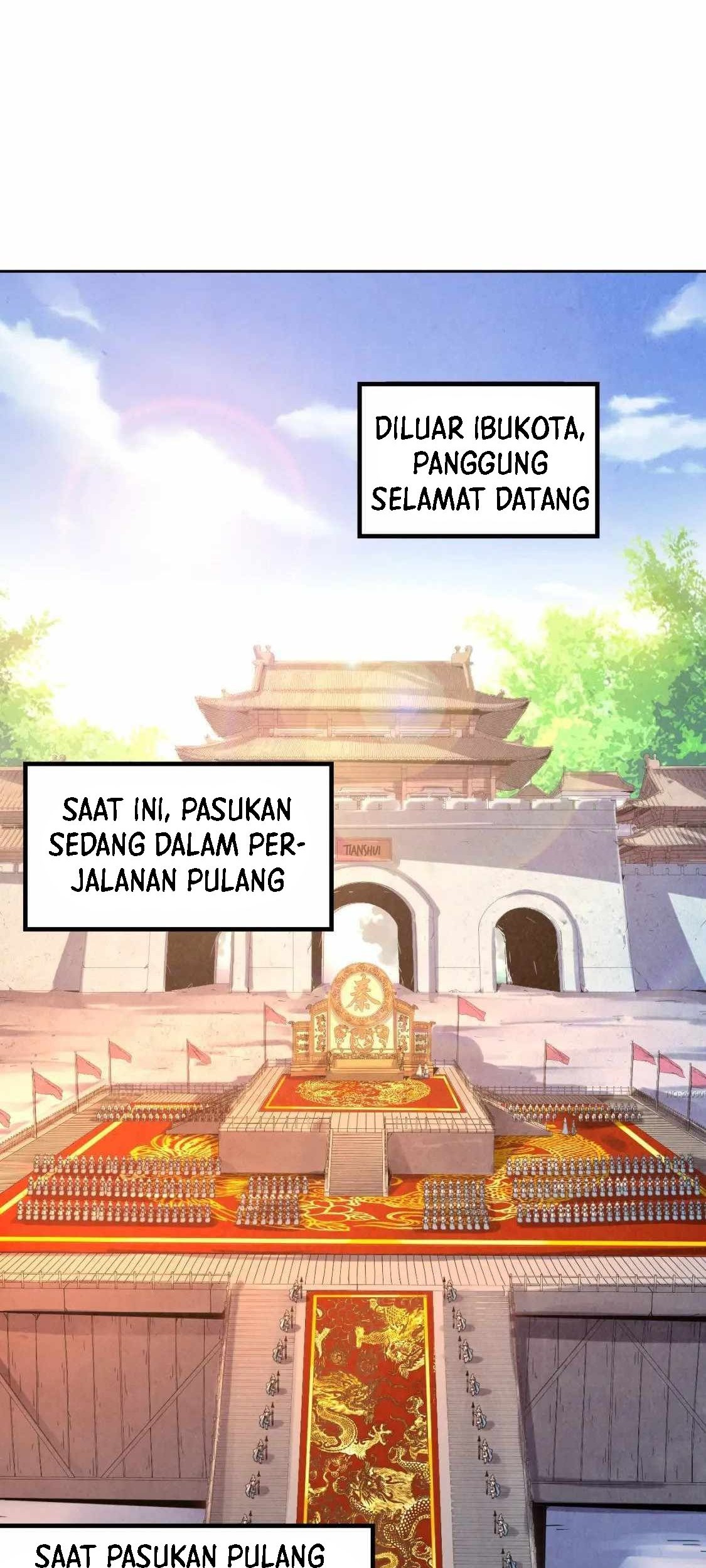 Manhua The Ultimate of All Ages Chapter 108 gambar 2