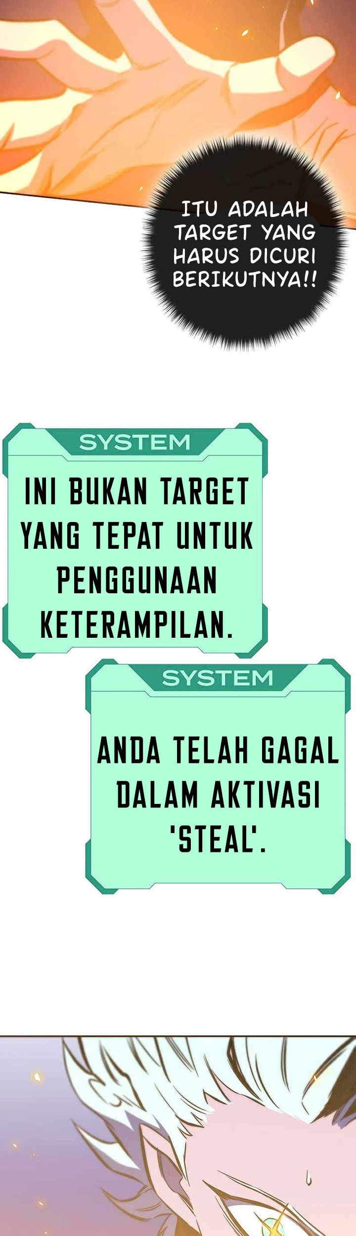 X Ash Chapter 27 halaman 5