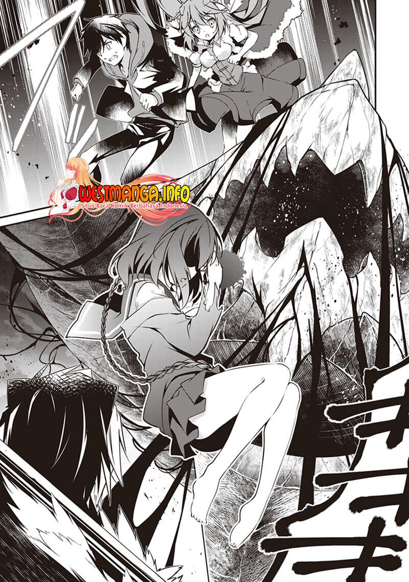 Manga Hakoniwa Oukoku no Souzoushu-sama Chapter 26 gambar 2