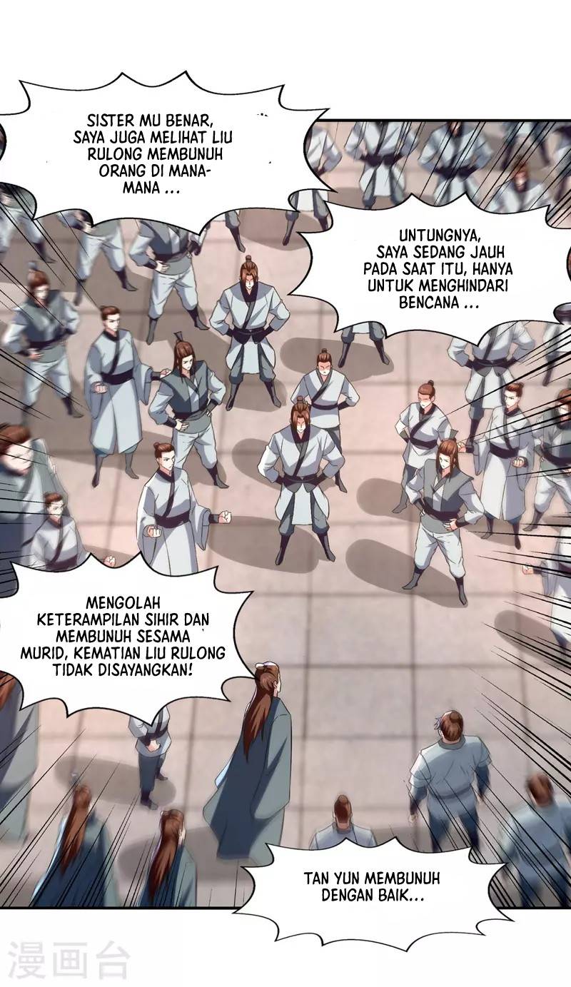 Manhua Against The Heaven Supreme Chapter 80 gambar 2