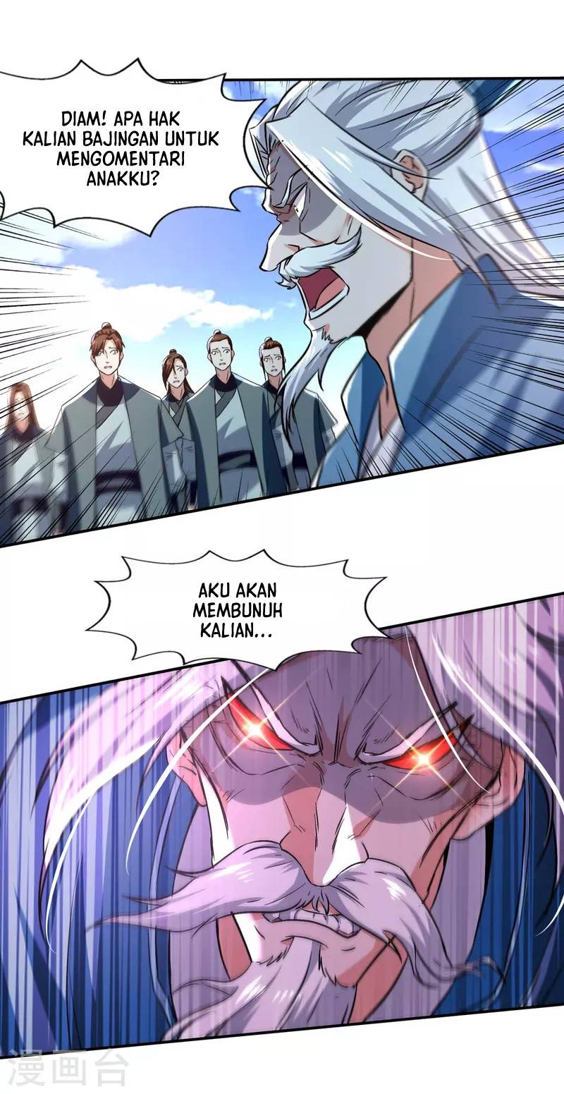 Against The Heaven Supreme Chapter 80 - Halaman 3