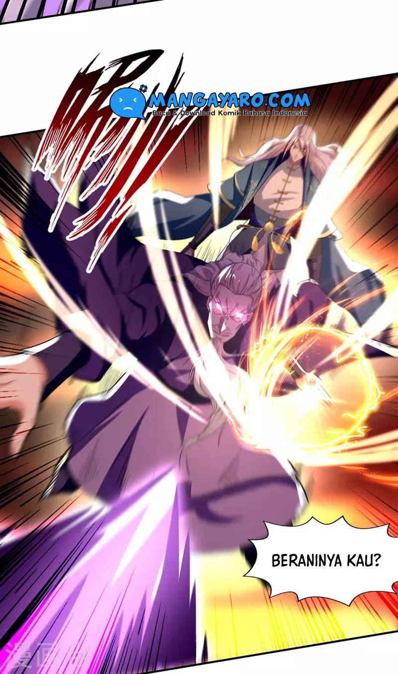 Against The Heaven Supreme Chapter 80 - Halaman 9