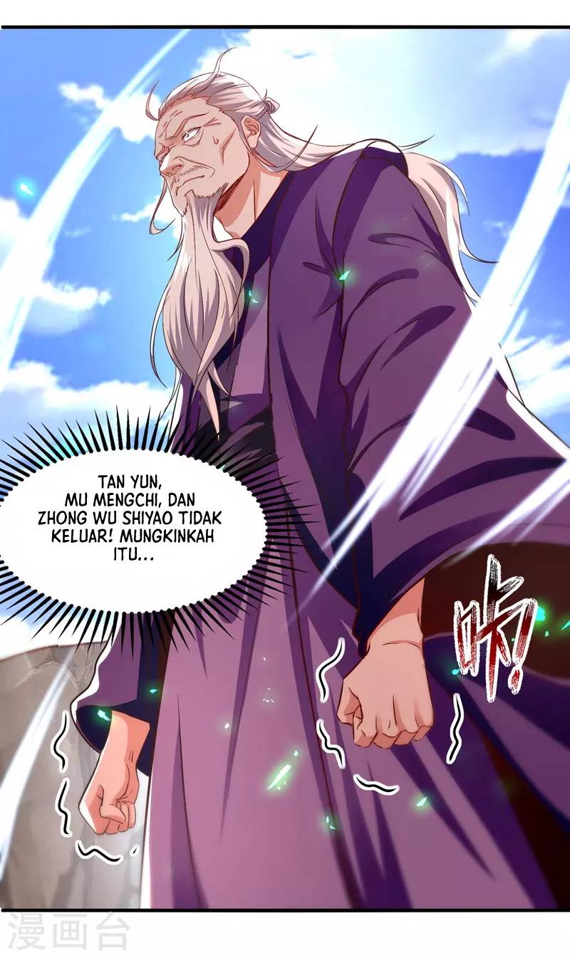 Manhua Against The Heaven Supreme Chapter 79 gambar 2