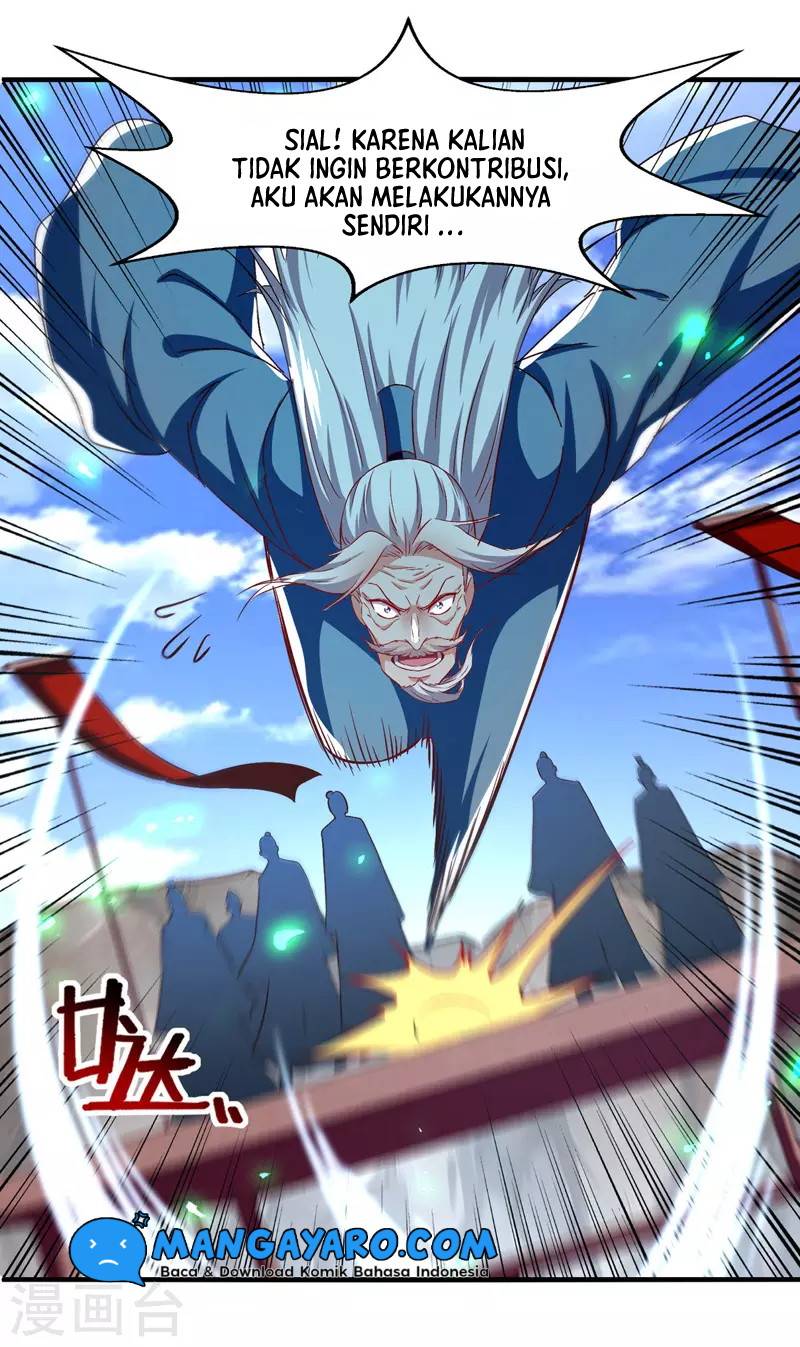 Against The Heaven Supreme Chapter 79 - Halaman 5