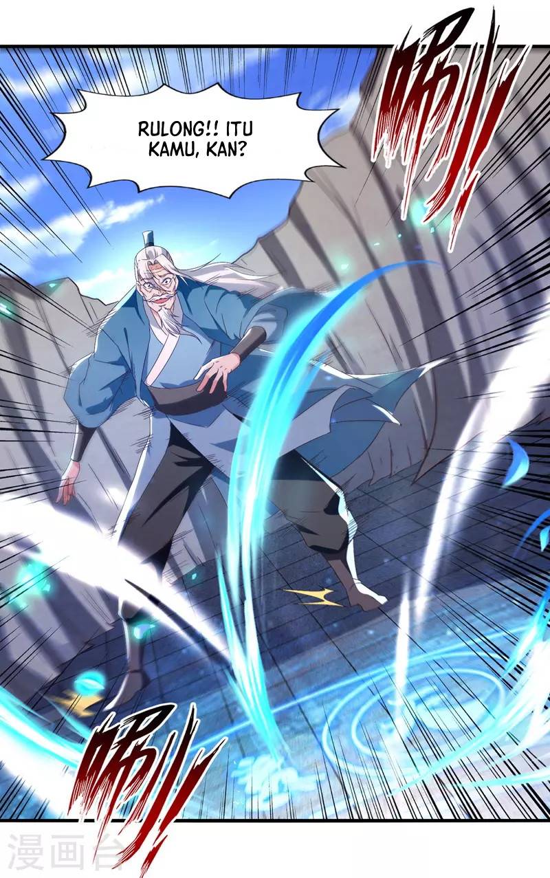 Against The Heaven Supreme Chapter 79 - Halaman 8