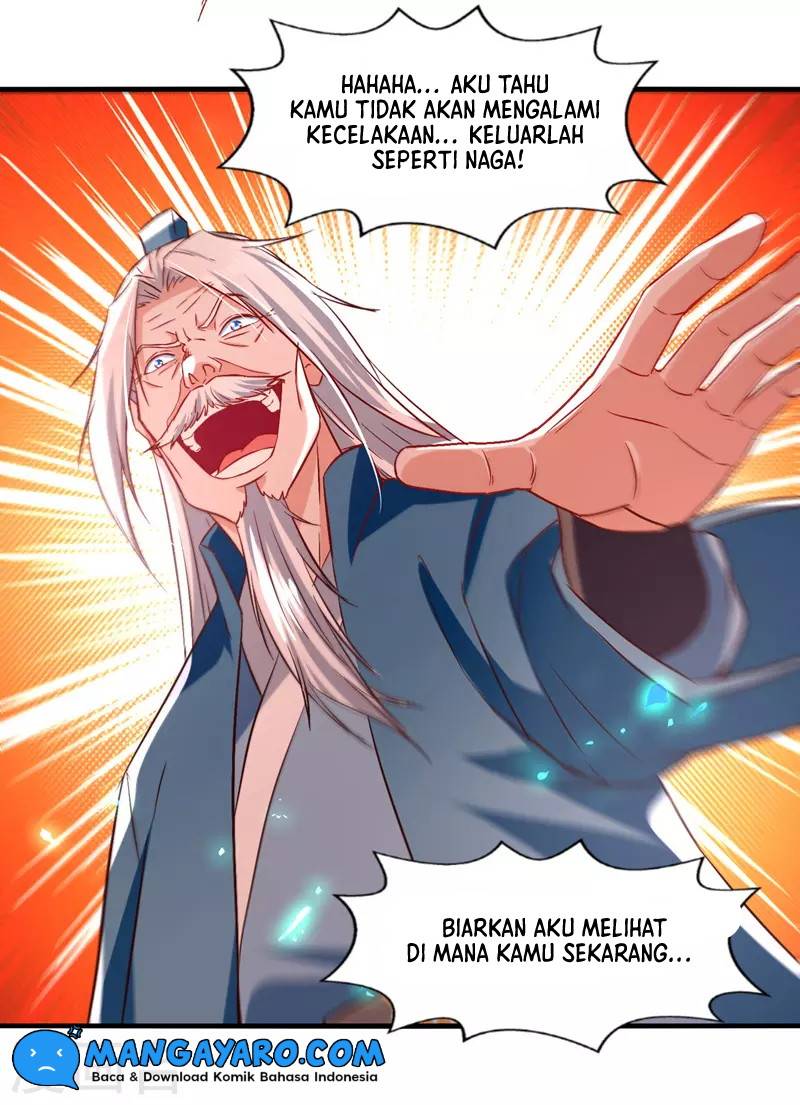 Against The Heaven Supreme Chapter 79 - Halaman 9