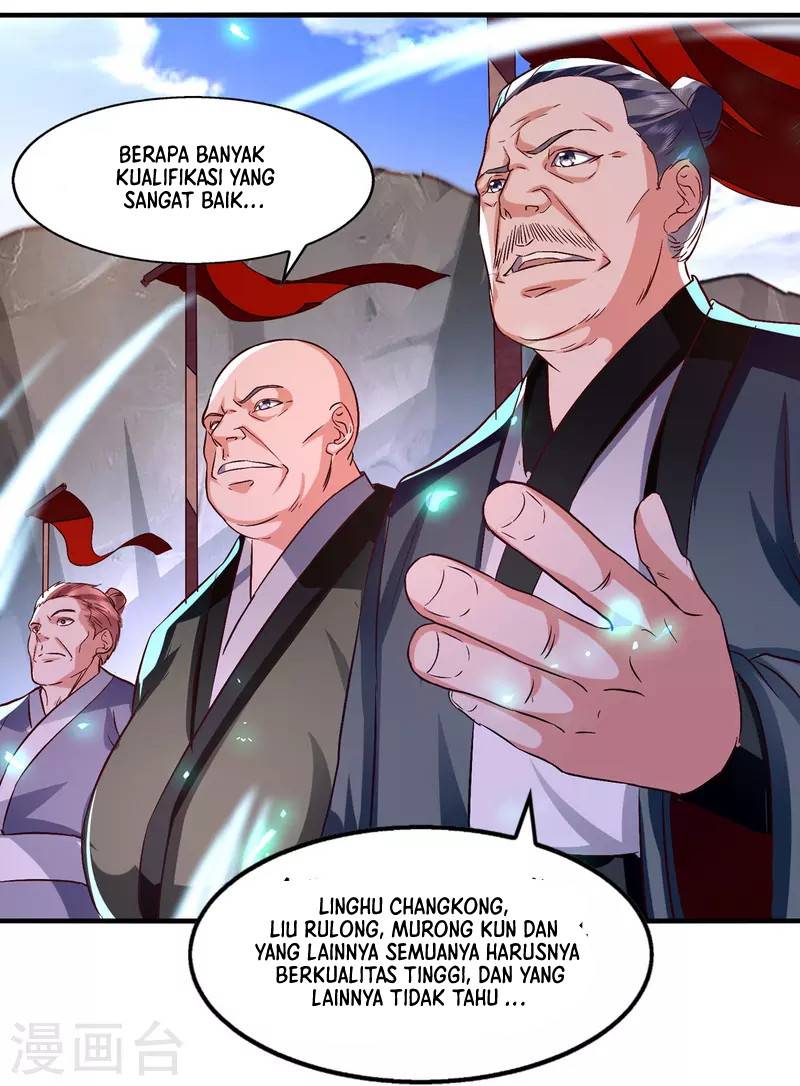 Against The Heaven Supreme Chapter 78 - Halaman 16