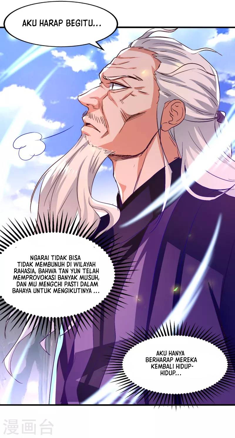 Against The Heaven Supreme Chapter 78 - Halaman 21