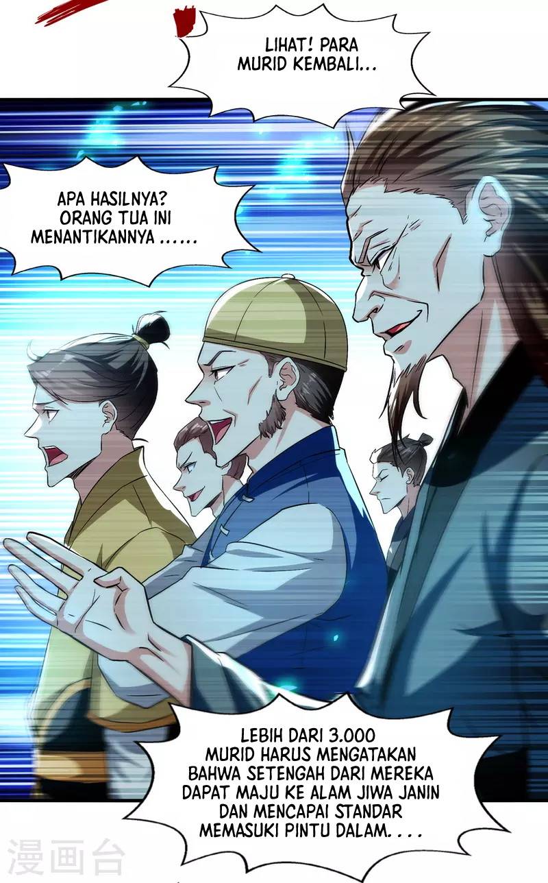 Against The Heaven Supreme Chapter 78 - Halaman 23