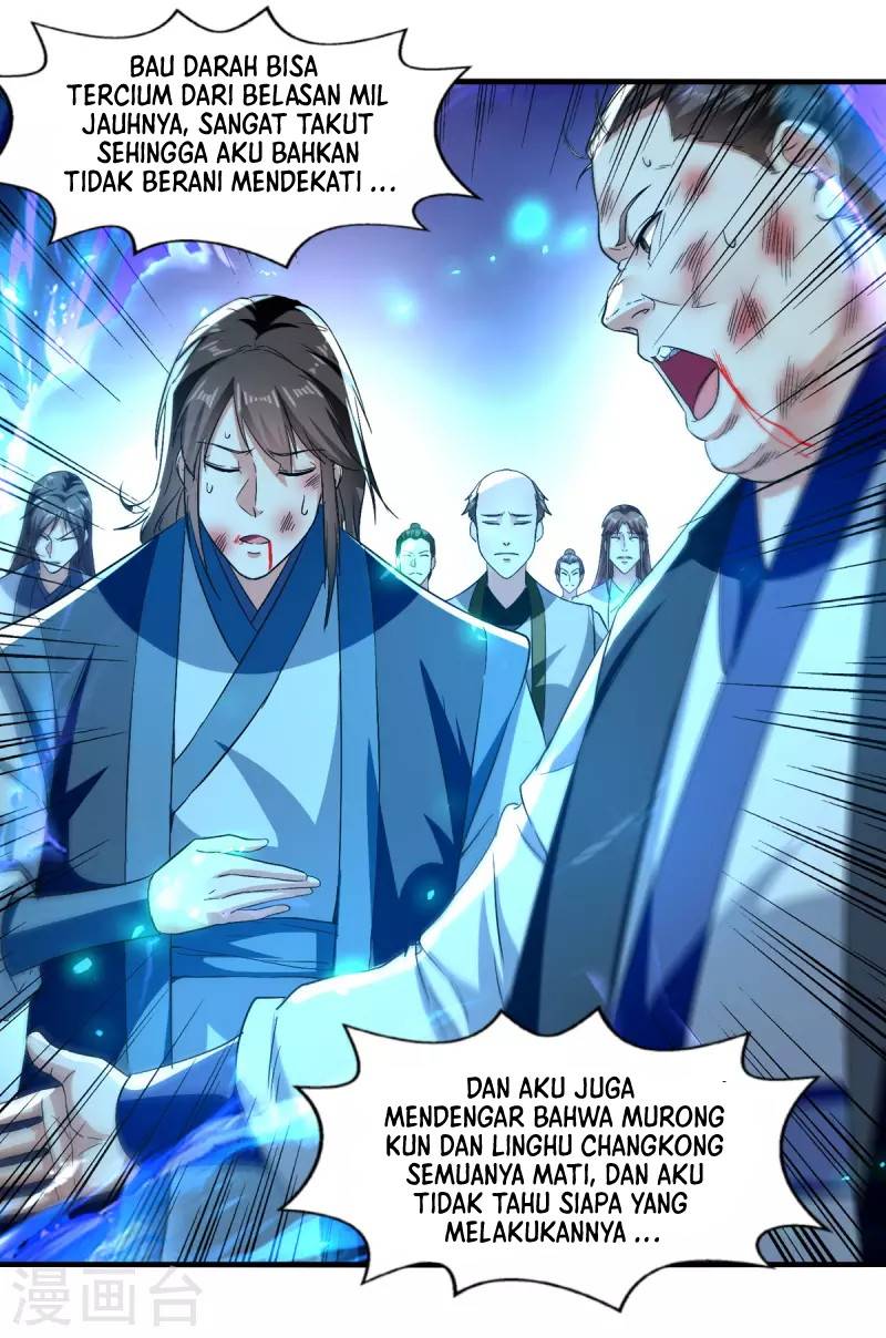 Against The Heaven Supreme Chapter 78 - Halaman 25