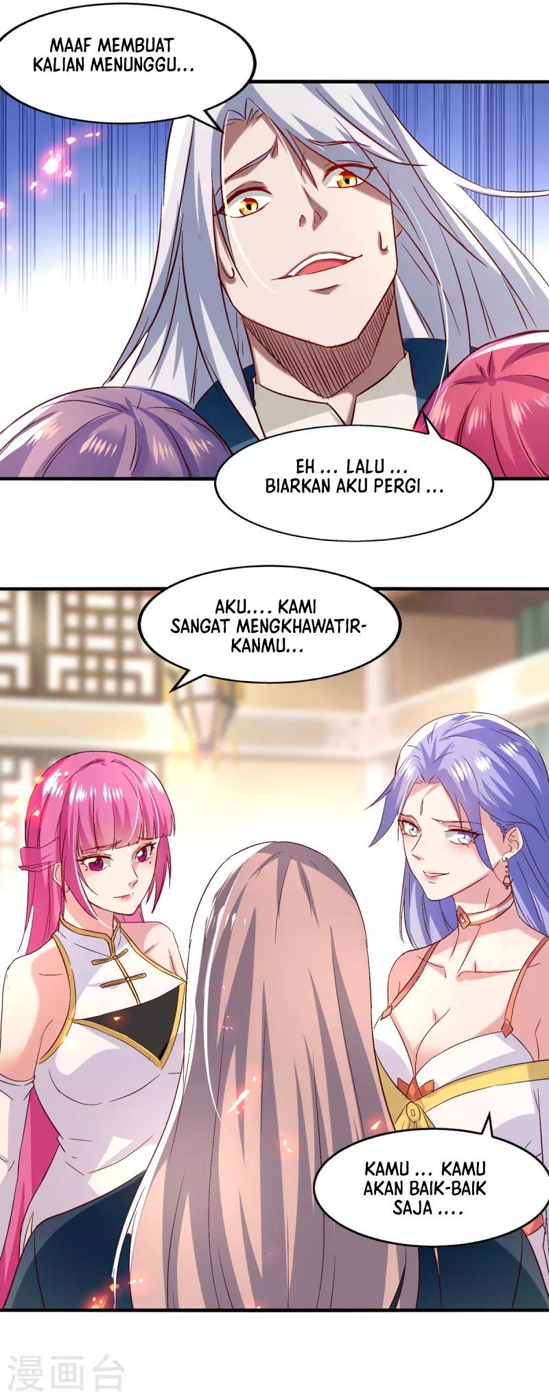 Against The Heaven Supreme Chapter 78 - Halaman 7