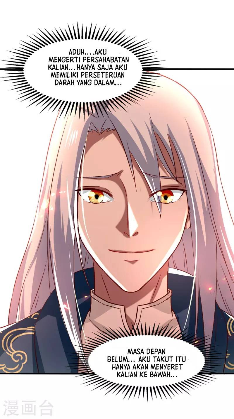 Against The Heaven Supreme Chapter 78 - Halaman 8