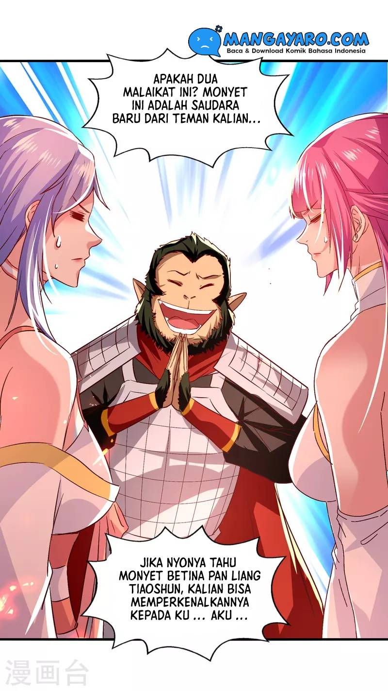 Against The Heaven Supreme Chapter 78 - Halaman 9