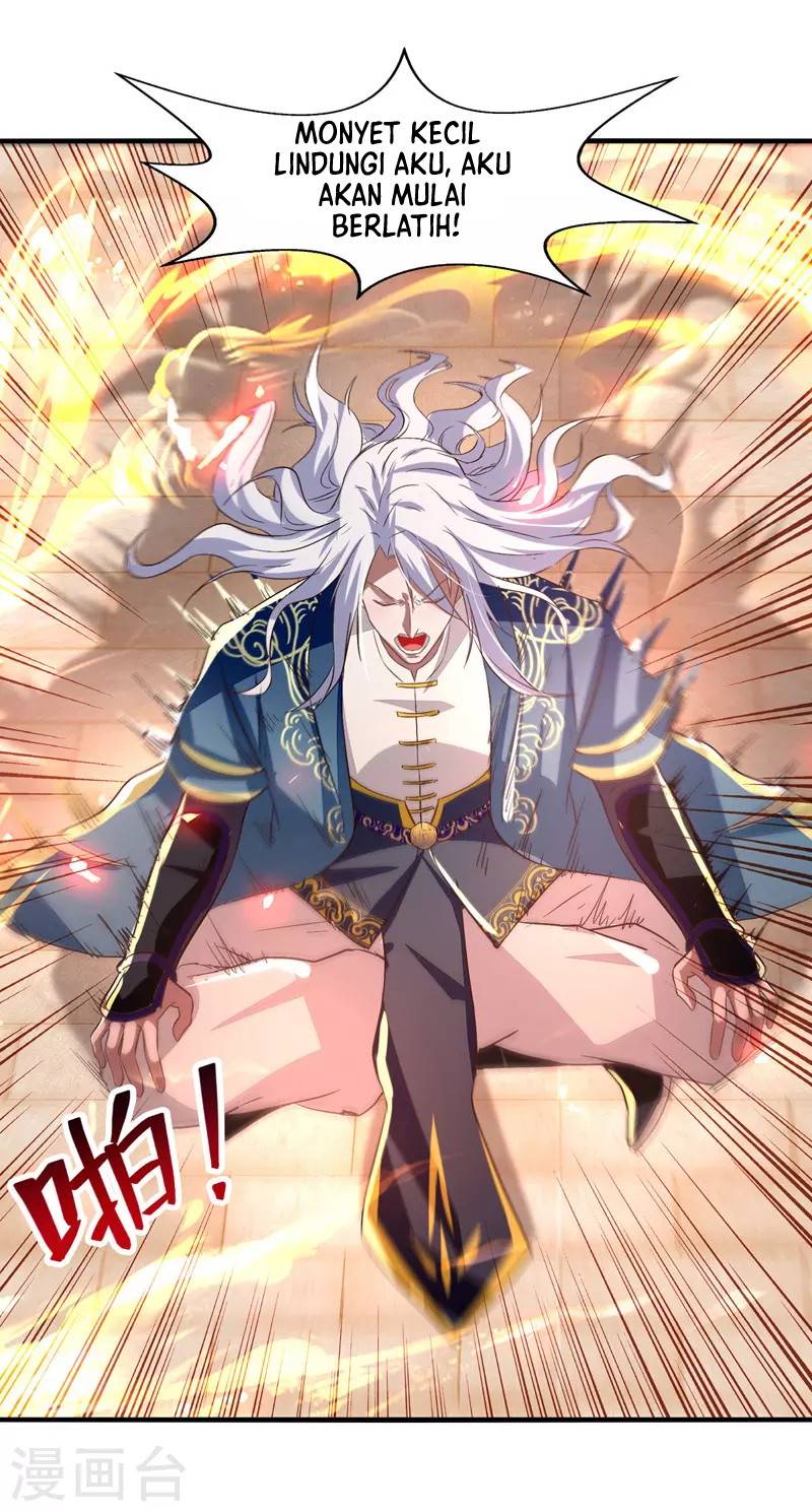 Against The Heaven Supreme Chapter 77 - Halaman 16