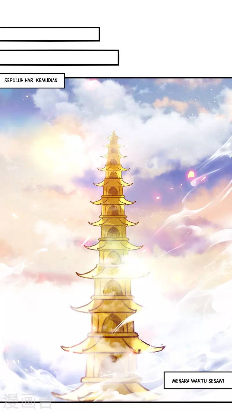Against The Heaven Supreme Chapter 77 - Halaman 18