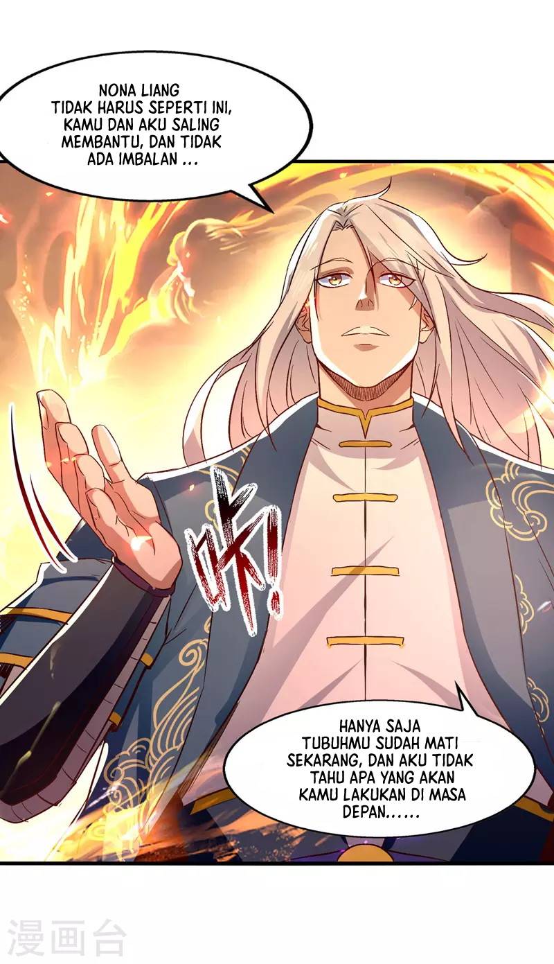 Manhua Against The Heaven Supreme Chapter 77 gambar 2