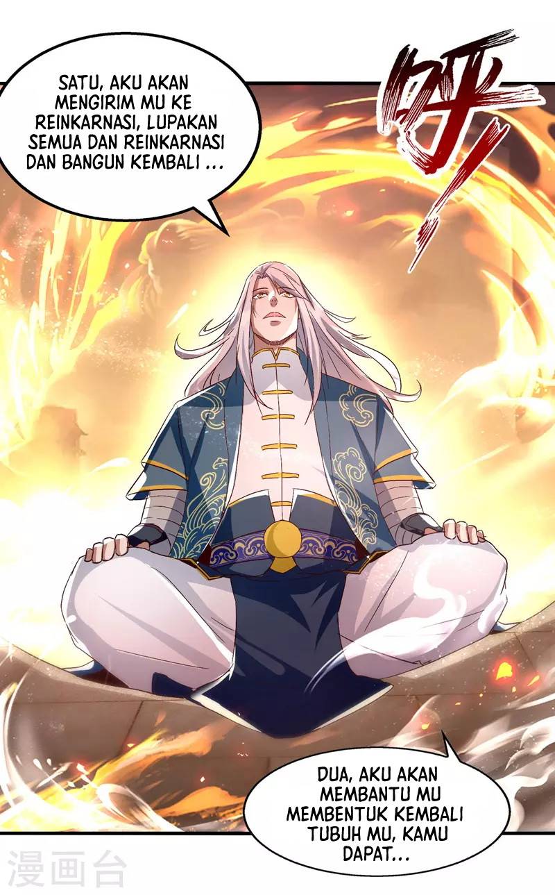Against The Heaven Supreme Chapter 77 - Halaman 4