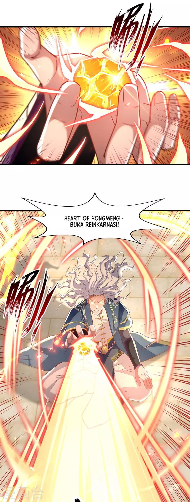 Against The Heaven Supreme Chapter 77 - Halaman 7