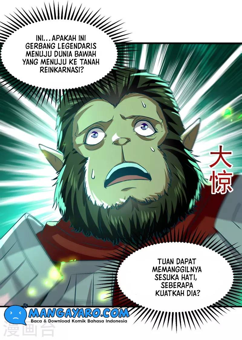 Against The Heaven Supreme Chapter 77 - Halaman 9