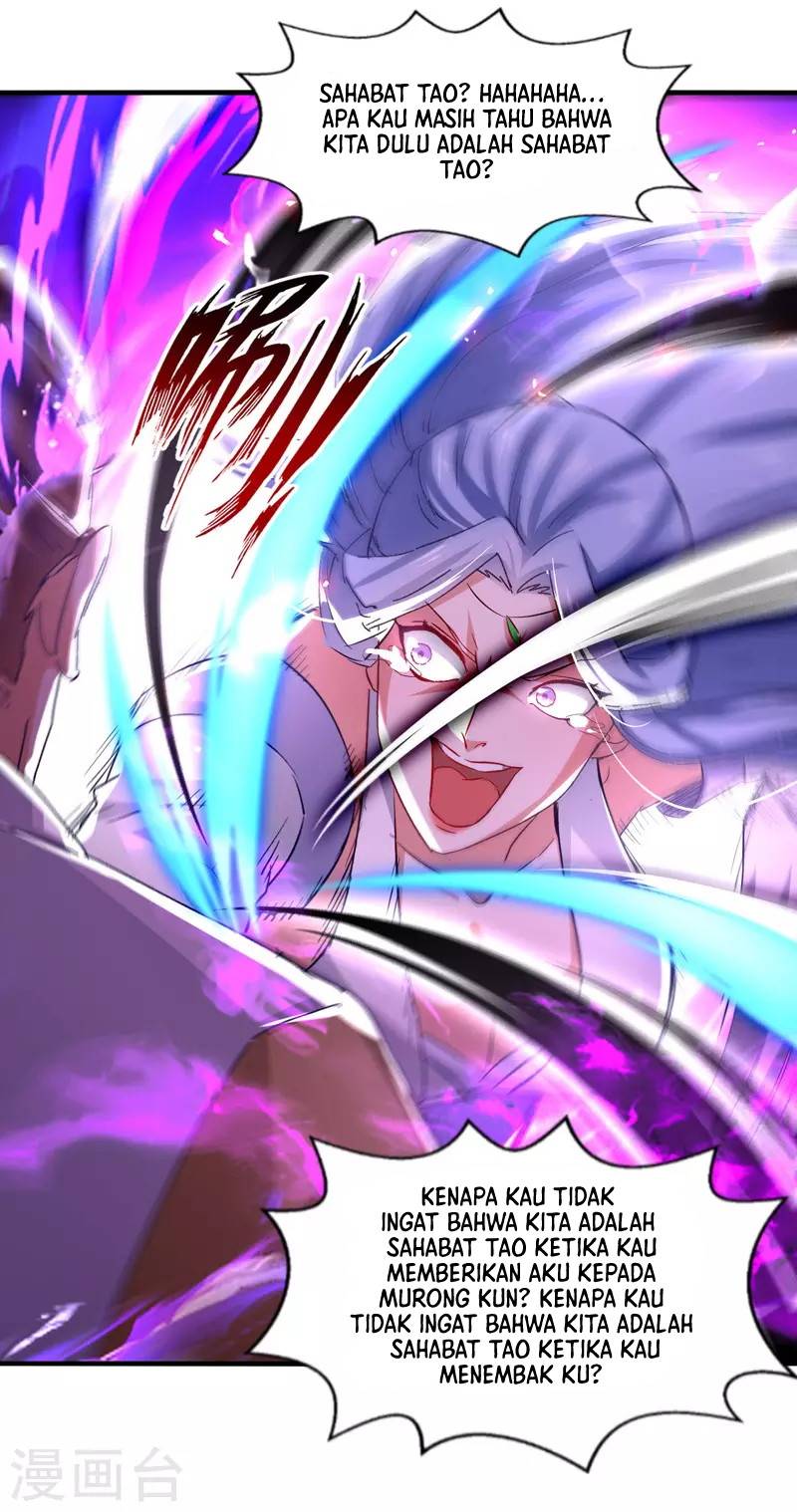 Against The Heaven Supreme Chapter 76 - Halaman 3