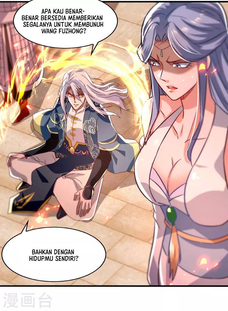 Against The Heaven Supreme Chapter 75 - Halaman 3