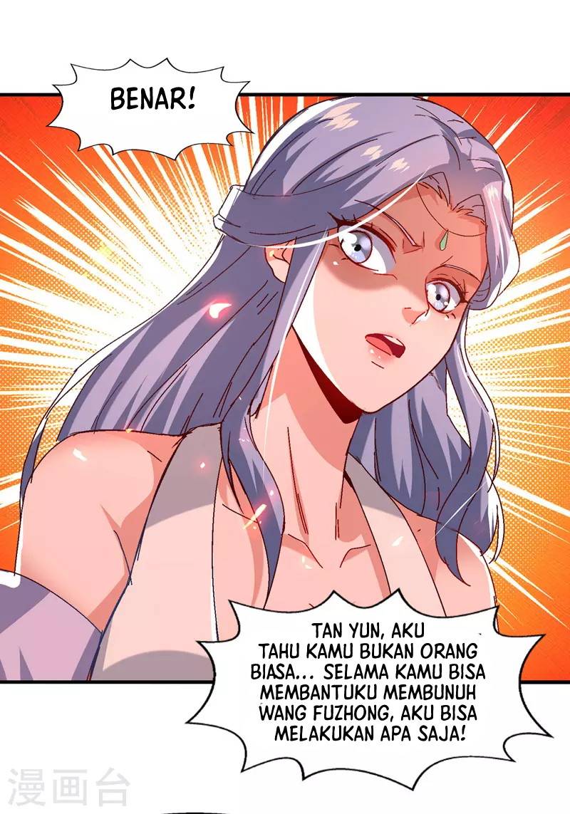 Against The Heaven Supreme Chapter 75 - Halaman 4