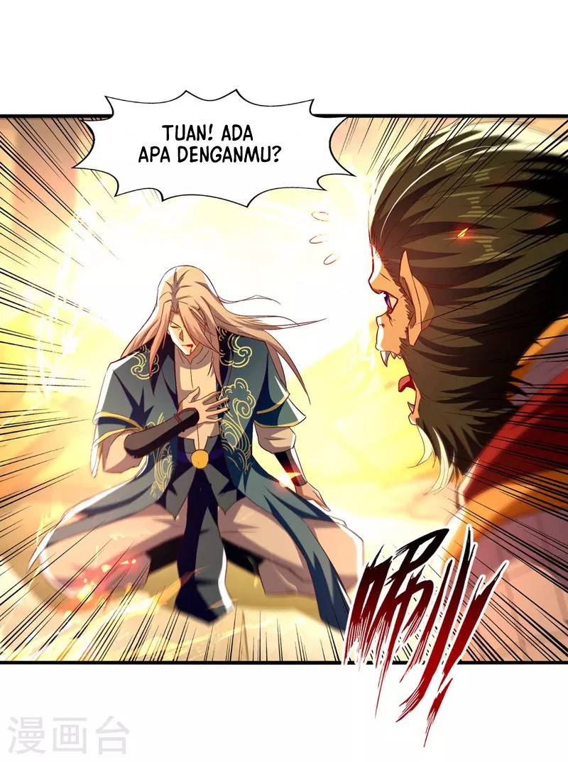 Against The Heaven Supreme Chapter 74 halaman 2