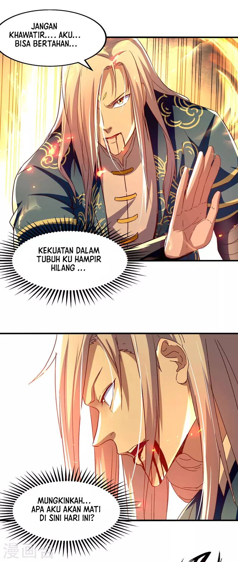 Against The Heaven Supreme Chapter 74 - Halaman 3