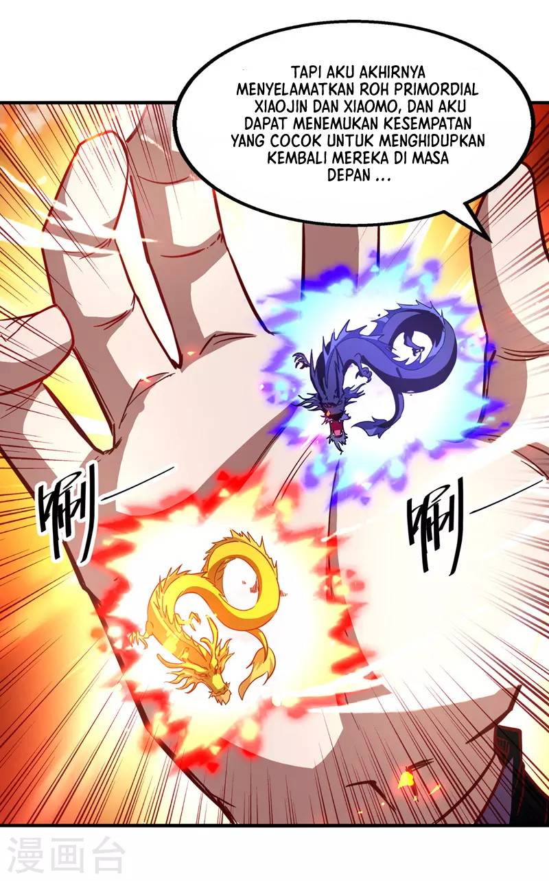 Against The Heaven Supreme Chapter 73 - Halaman 3